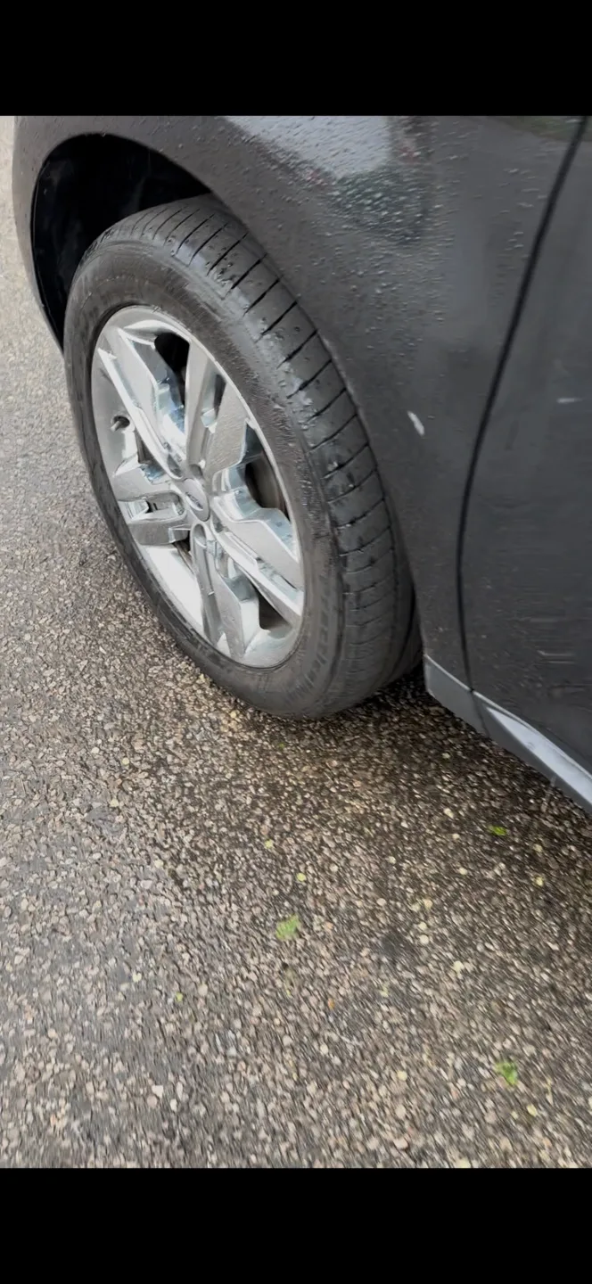 Ford Edge Spare parts image indicator(5)