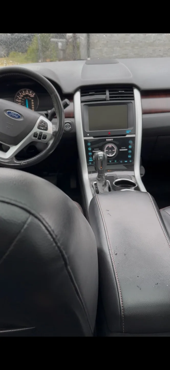 Ford Edge Spare parts image indicator(2)