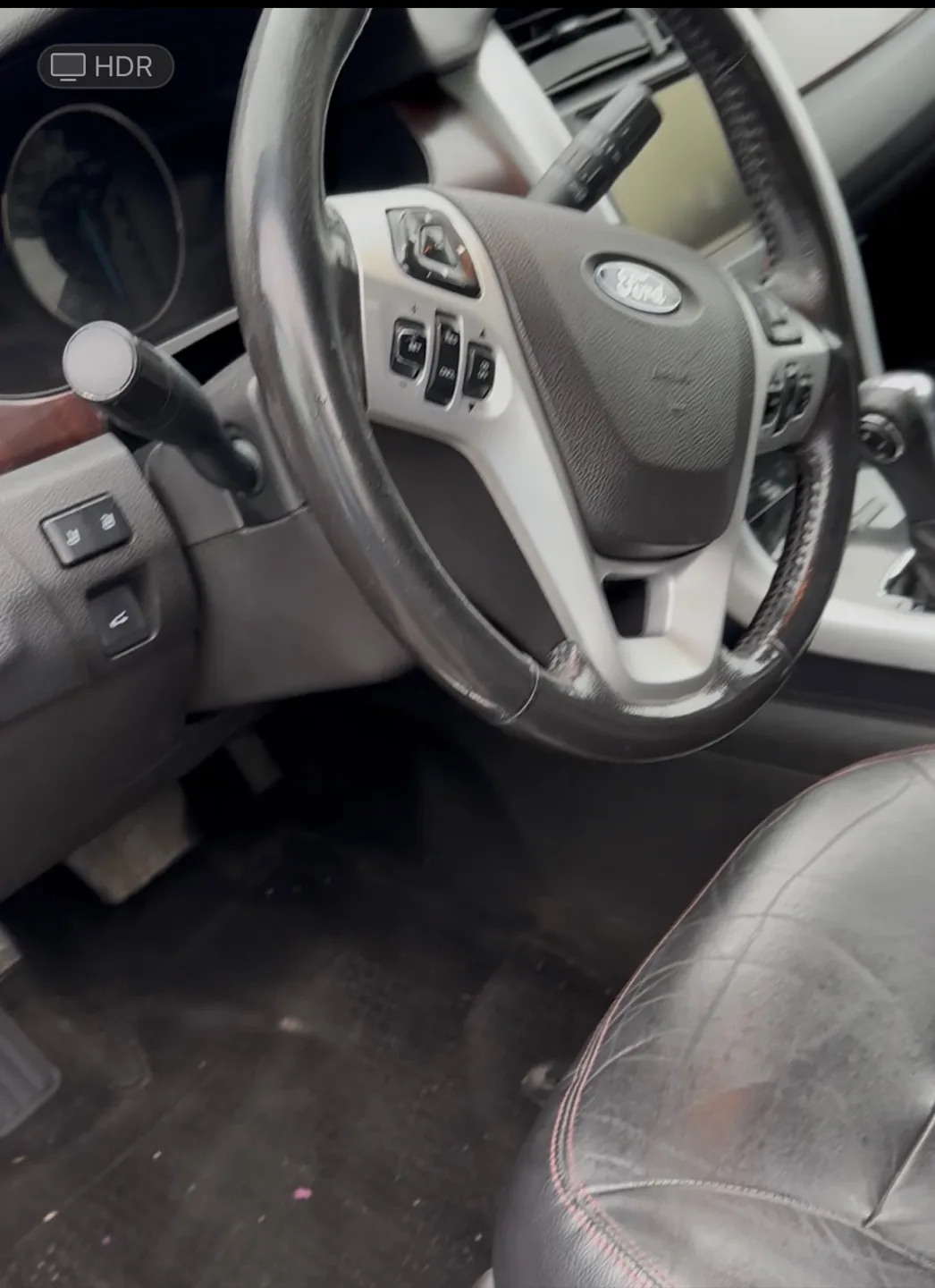 Ford Edge Spare parts image indicator(7)