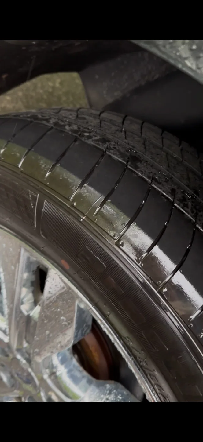 Ford Edge Spare parts image indicator(9)