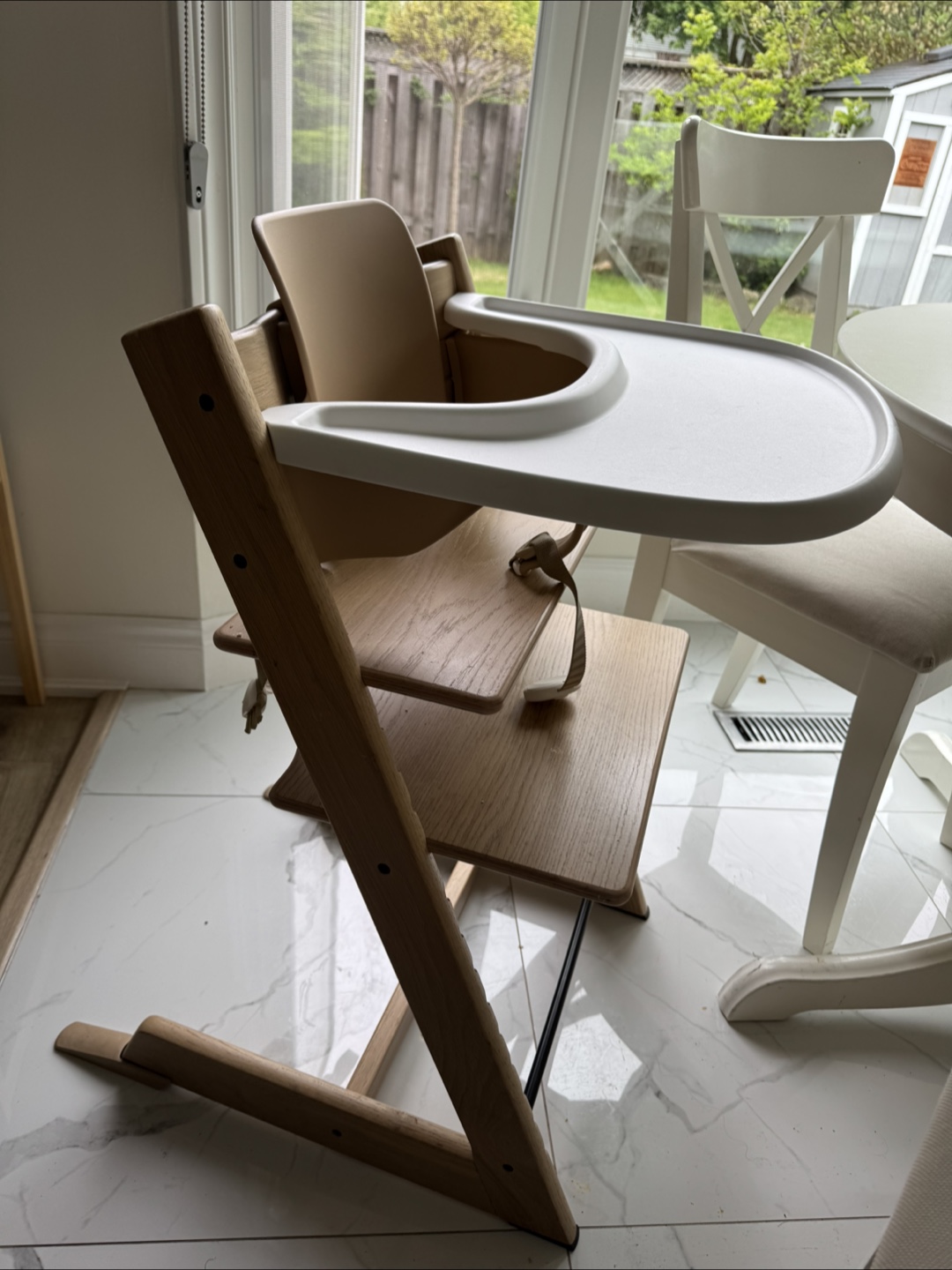 Tripp Trapp High Chair Tray