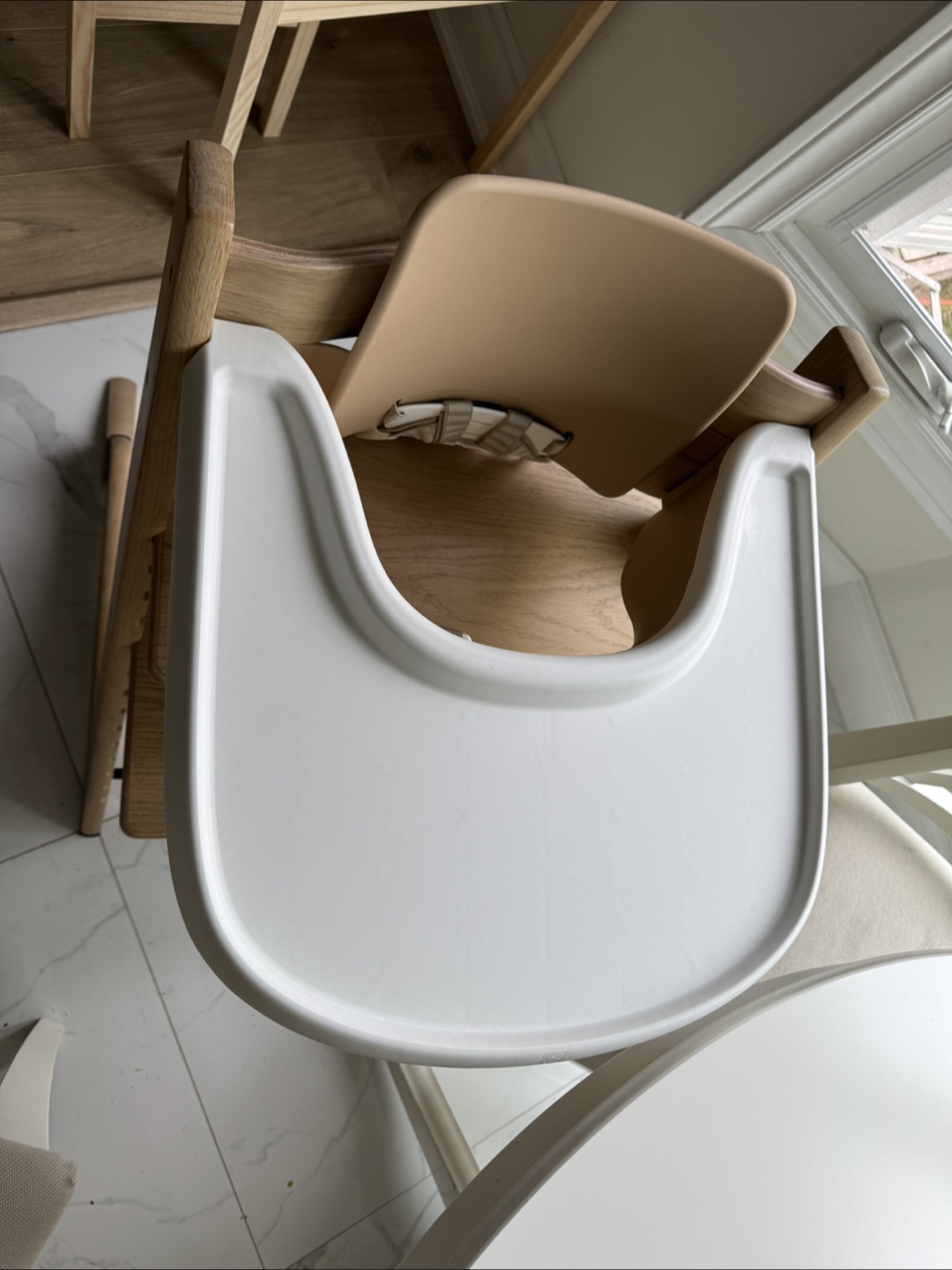 Tripp Trapp High Chair Tray - photo 2