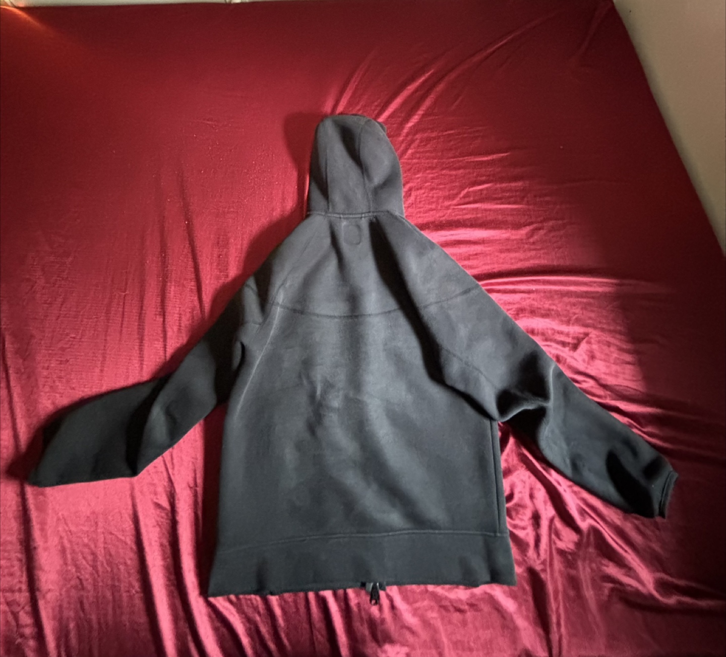 Nike Tech Fleece Hoodie Size Large - photo 2