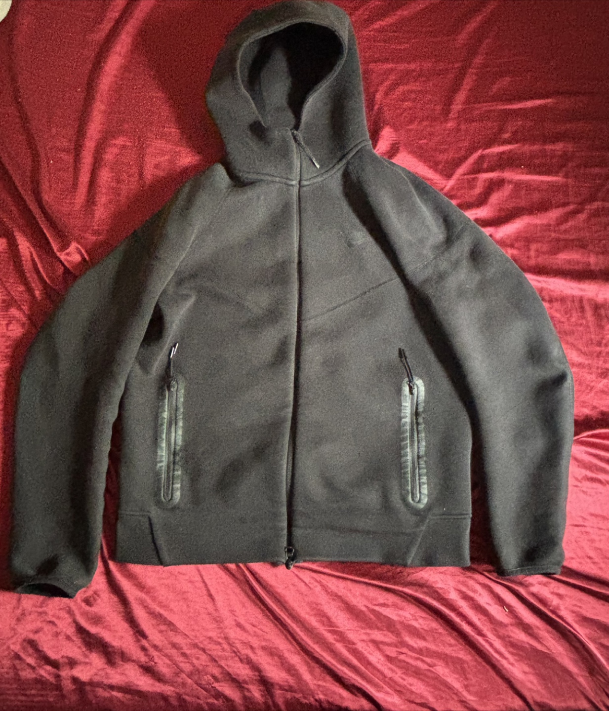 Nike Tech Fleece Hoodie Size Large