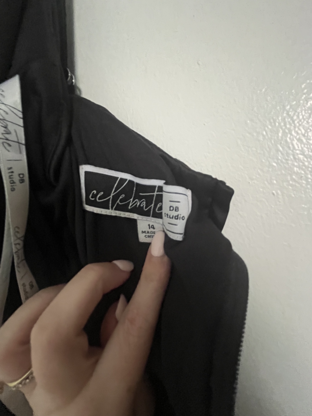 DB Studio Celebrate Maxi Dress Size 10 - photo 2