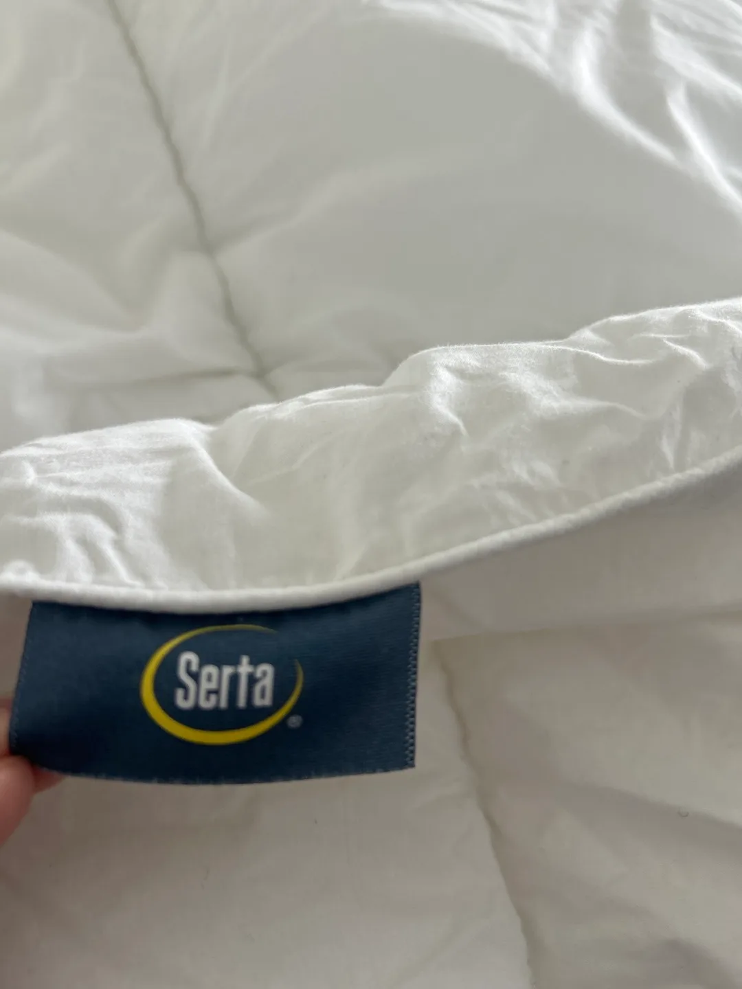 Serta Perfect Sleeper Premier Loft Double/Queen Duvet thumbnail
