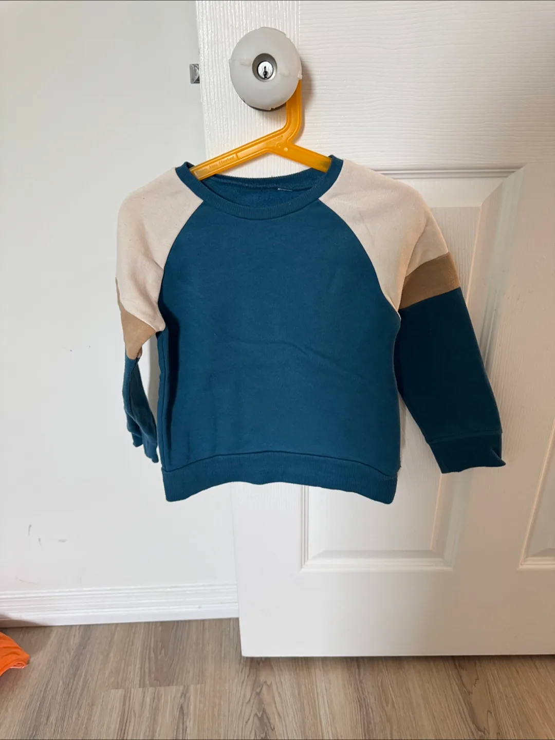 The Children's Place toddler Boy's Sweatshirt and Joggers Set thumbnail