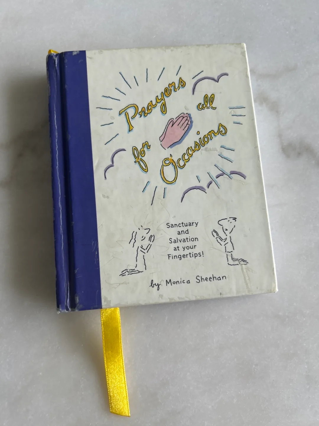 Prayers for All Occasions Book #freecycle thumbnail