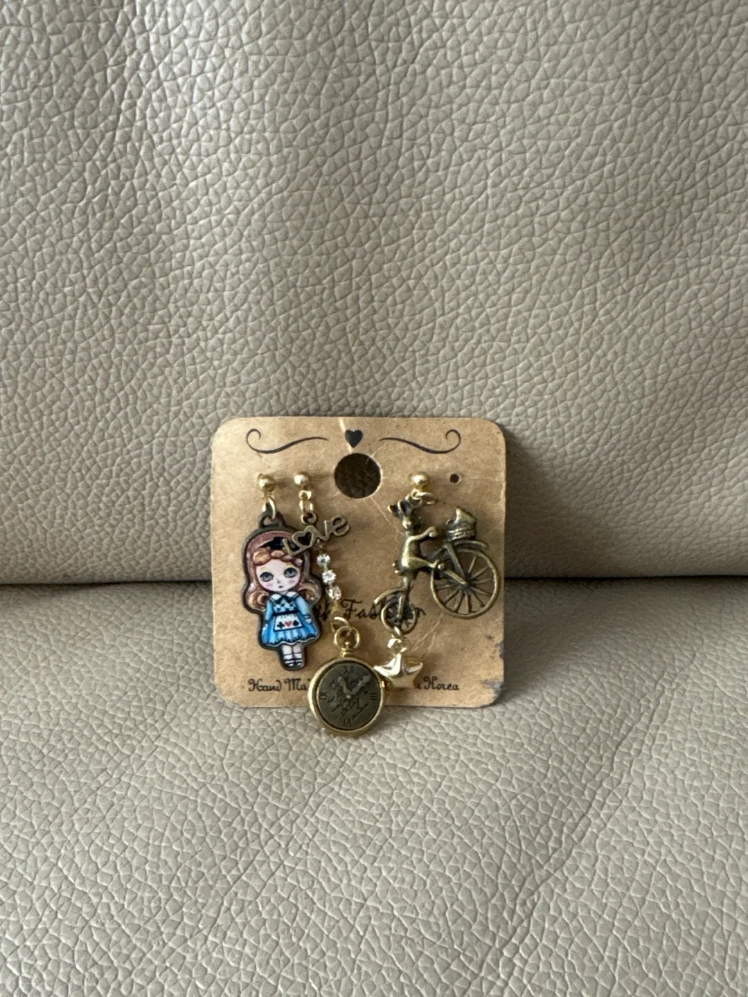 New Earrings #freecycle thumbnail