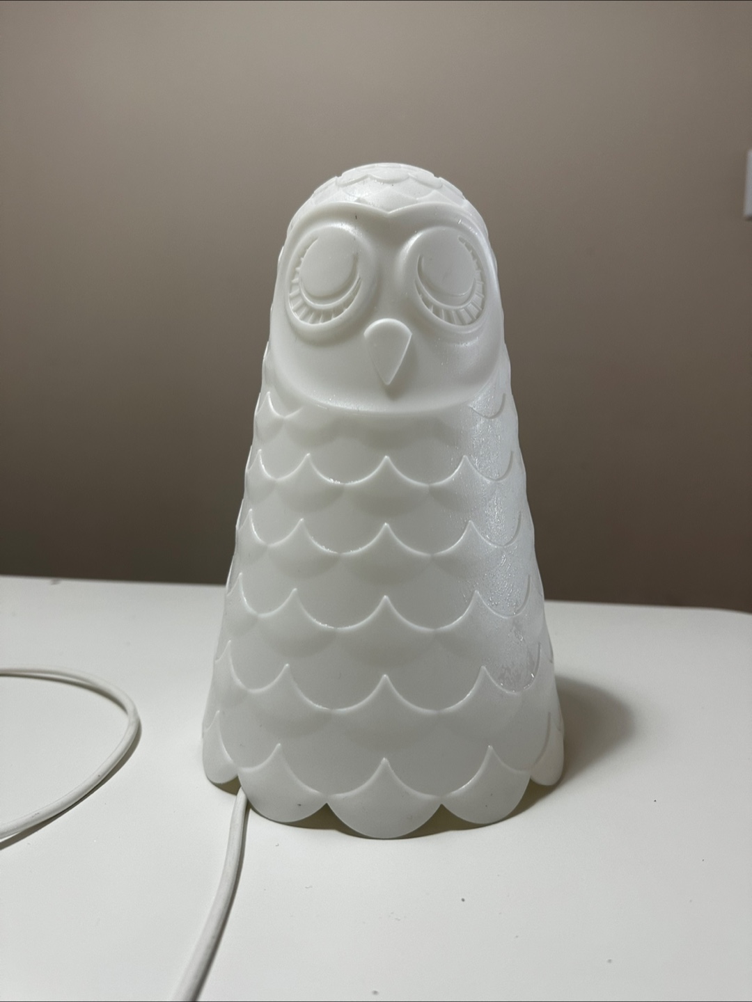 Adorable Owl Nightlight Lamp(IKEA)