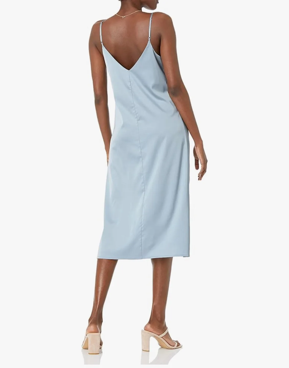 New The Drop Women's Large Slip Dress image indicator(2)