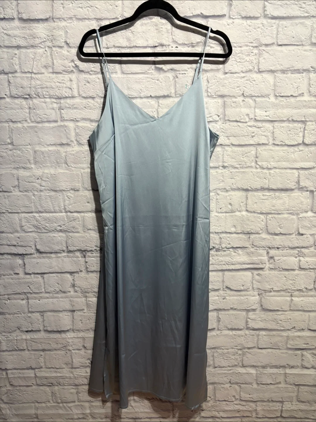 New The Drop Women's Large Slip Dress image indicator(3)