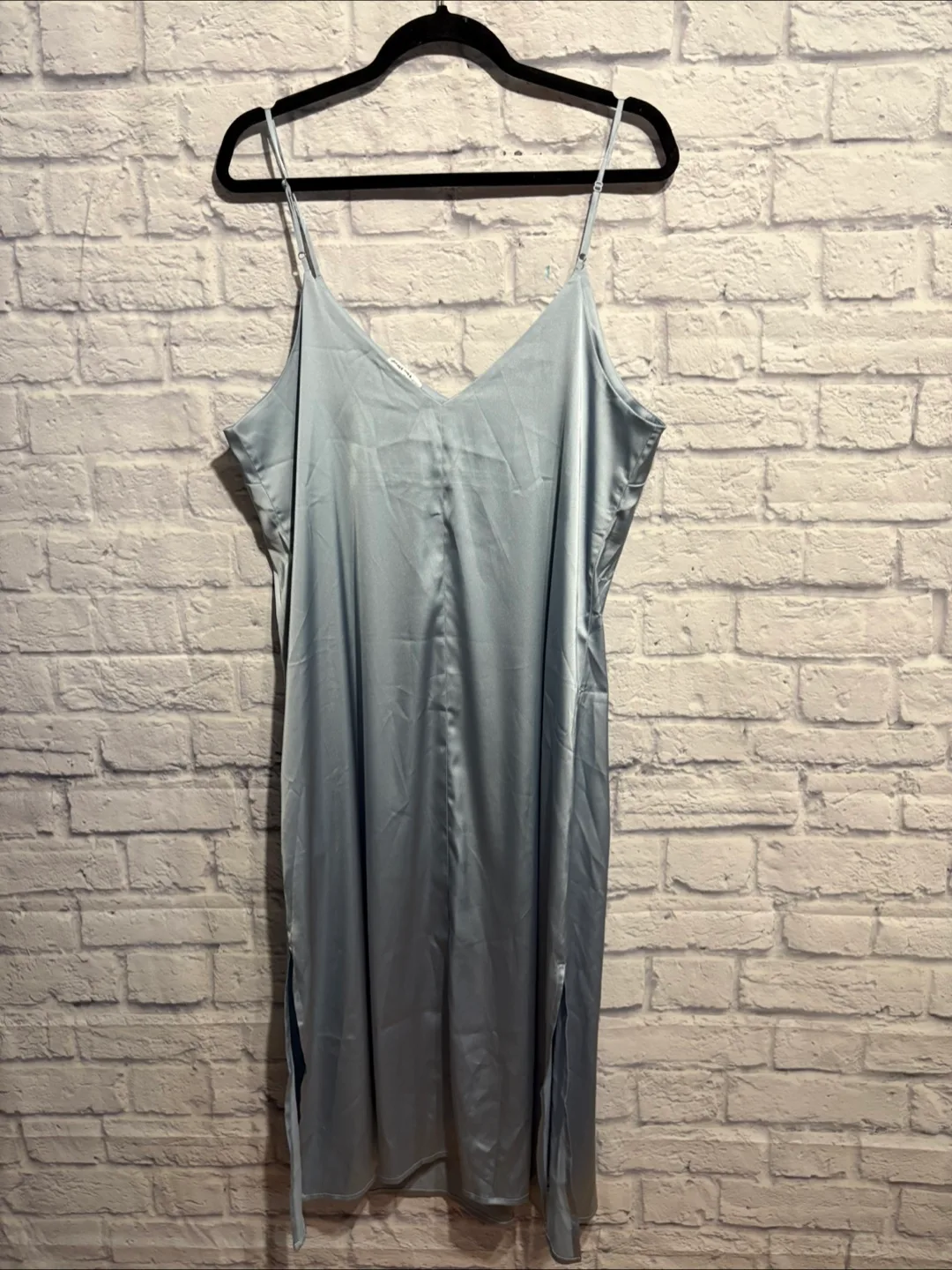 New The Drop Women's Large Slip Dress image indicator(7)