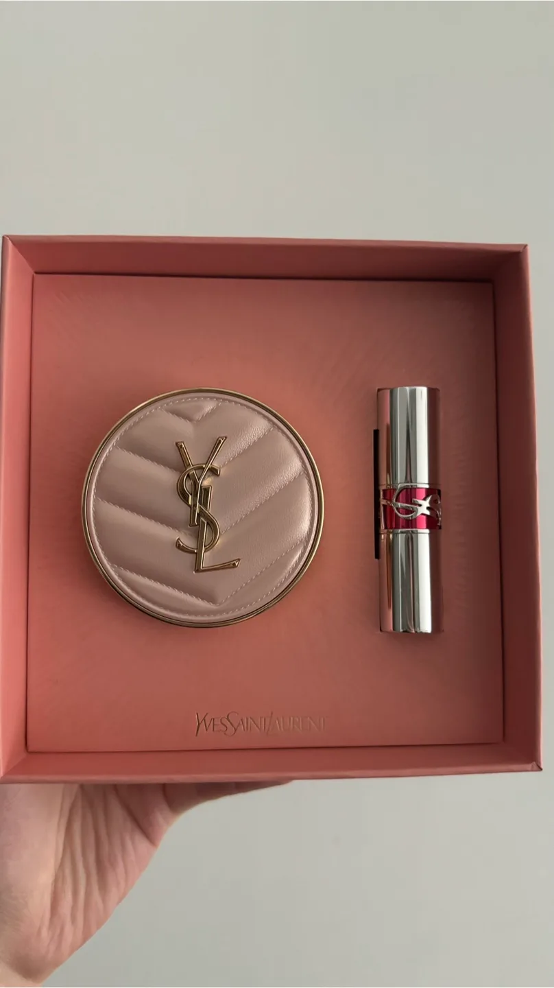 BRAND NEW YSL Makeup Gift Set thumbnail