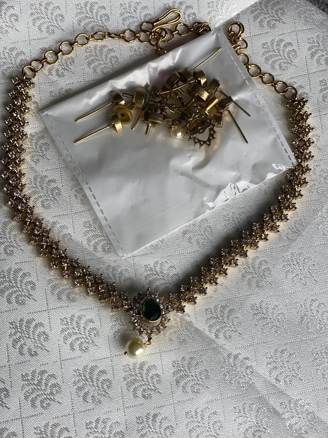 Indian Jewelry Collection - Necklaces, Earrings, Bangles - photo 4