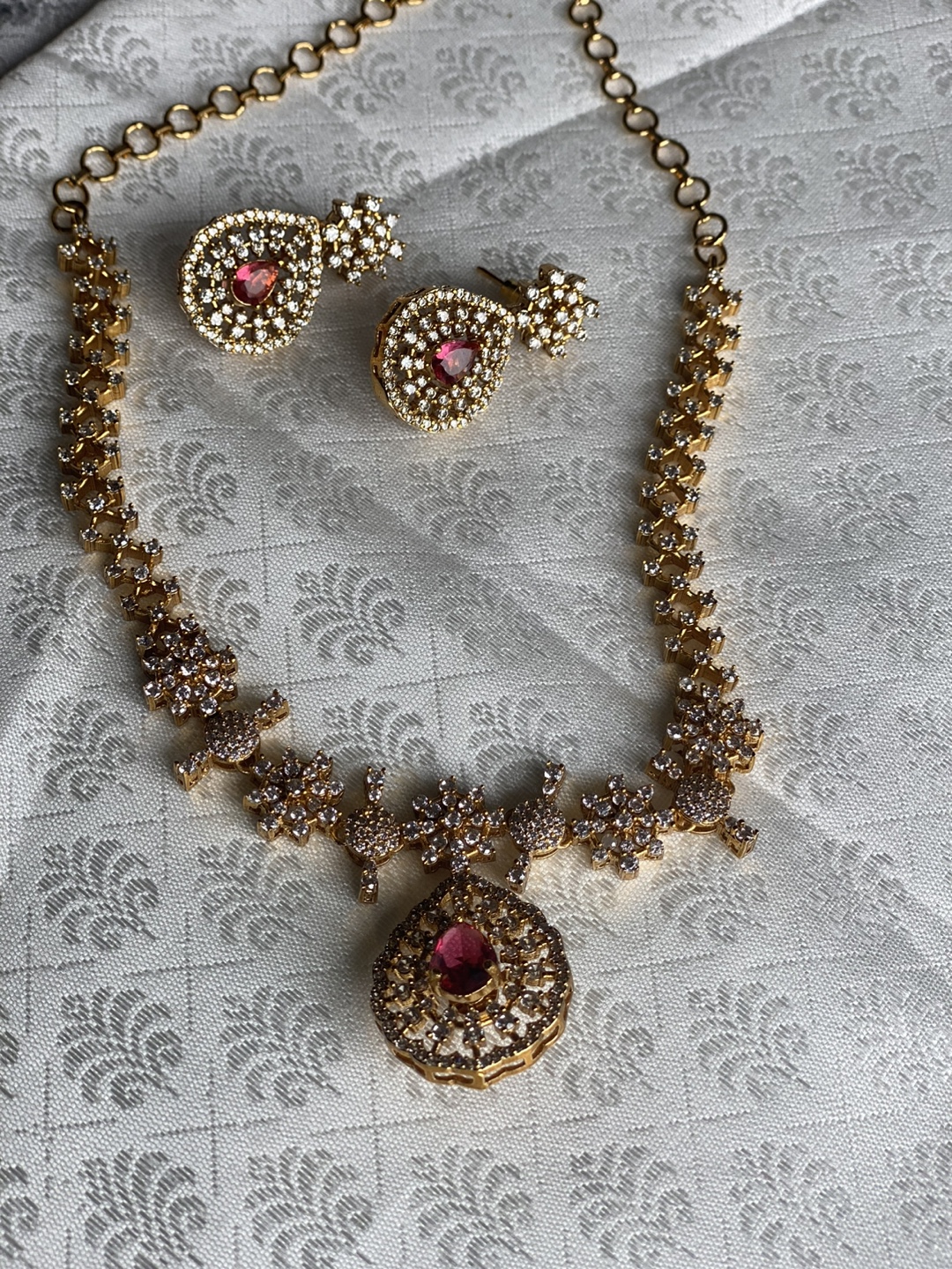 Indian Jewelry Collection - Necklaces, Earrings, Bangles - photo 5