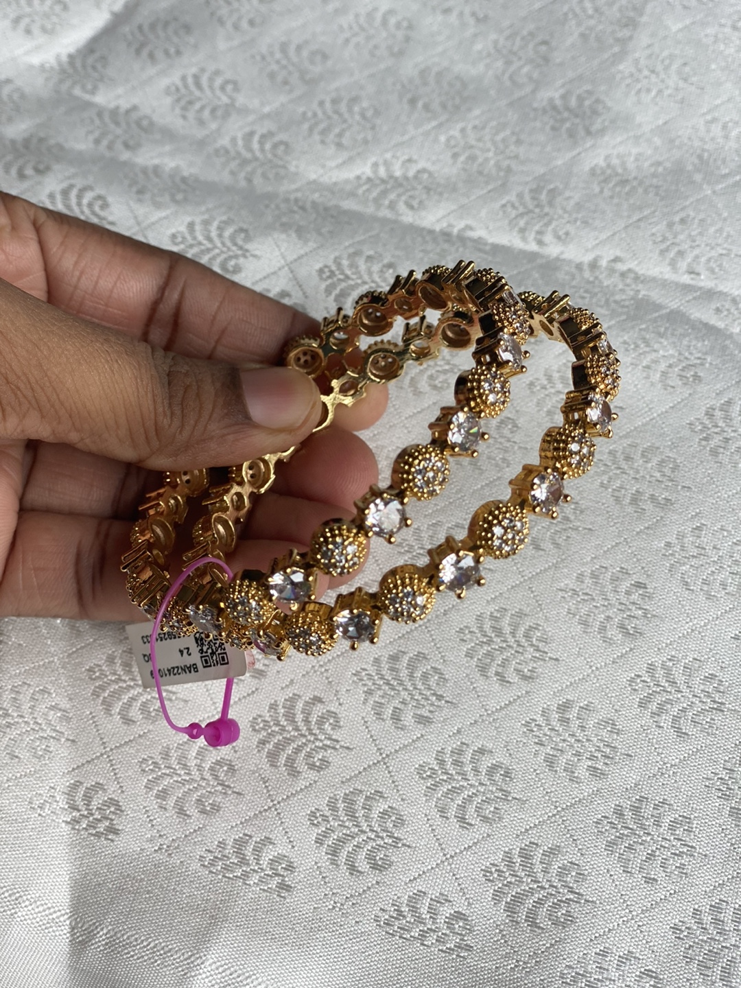 Indian Jewelry Collection - Necklaces, Earrings, Bangles - photo 3