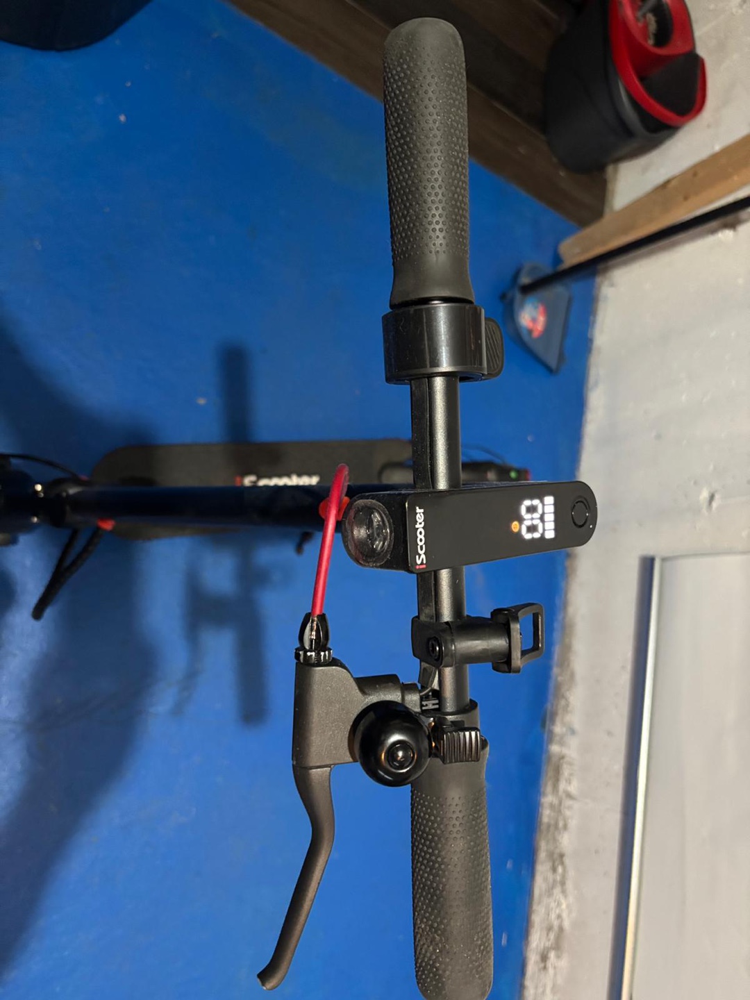 iScooter i9 Electric Scooter - 30km Range $230 - photo 3