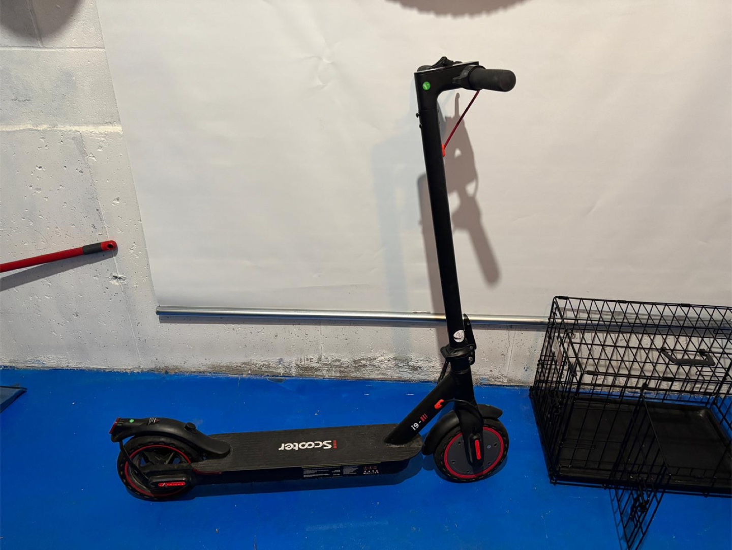 iScooter i9 Electric Scooter - 30km Range $230