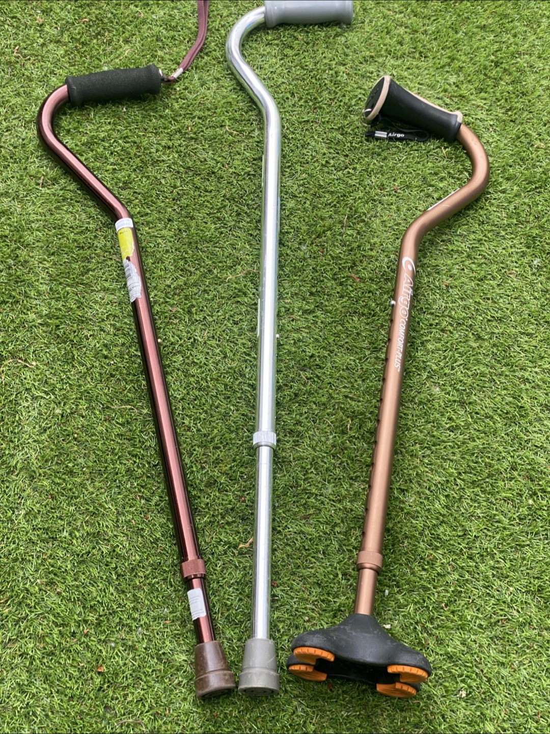 Three Adjustable Canes -  Mobility Aids - photo 5