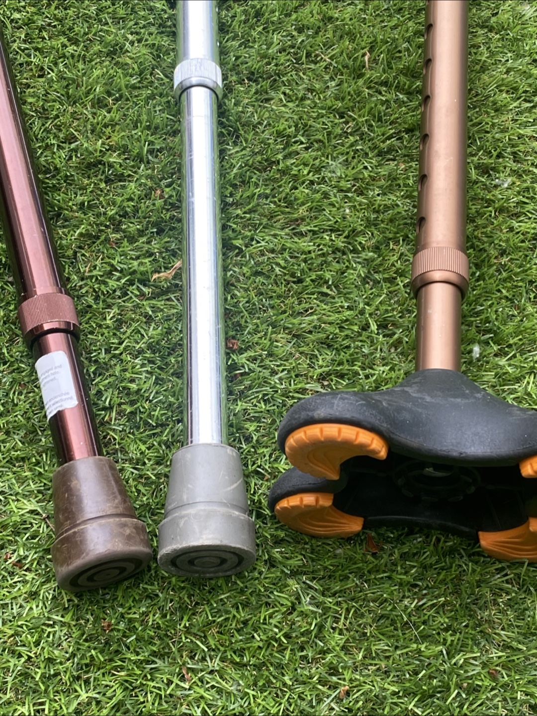 Three Adjustable Canes -  Mobility Aids - photo 2