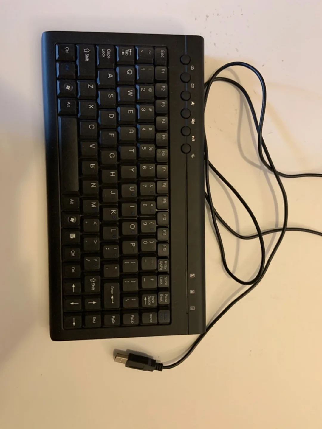 #FREECYCLE USB Wired Keyboard thumbnail