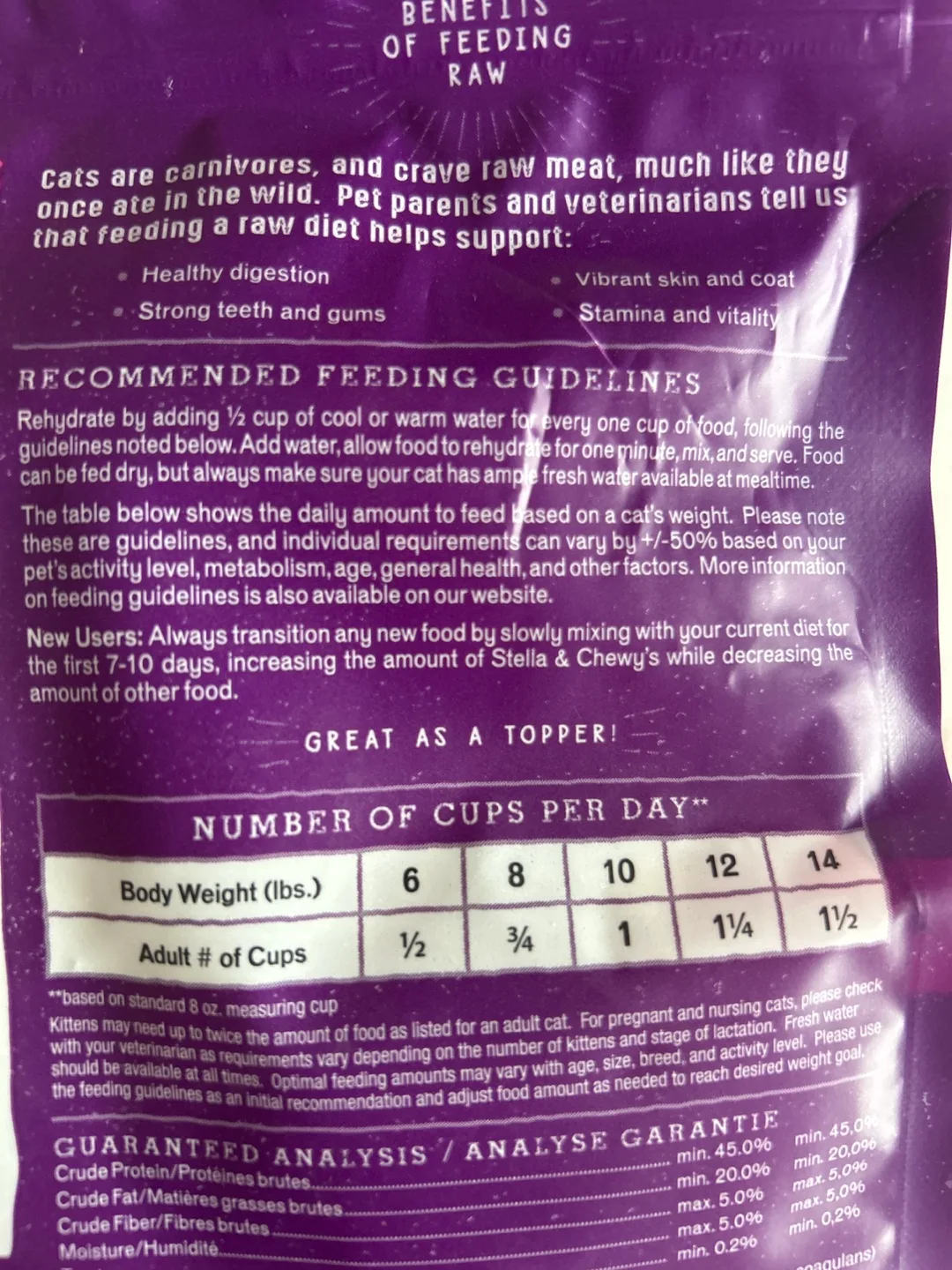 Salmon & Chicken Dinner Morsels for Cats image indicator(3)