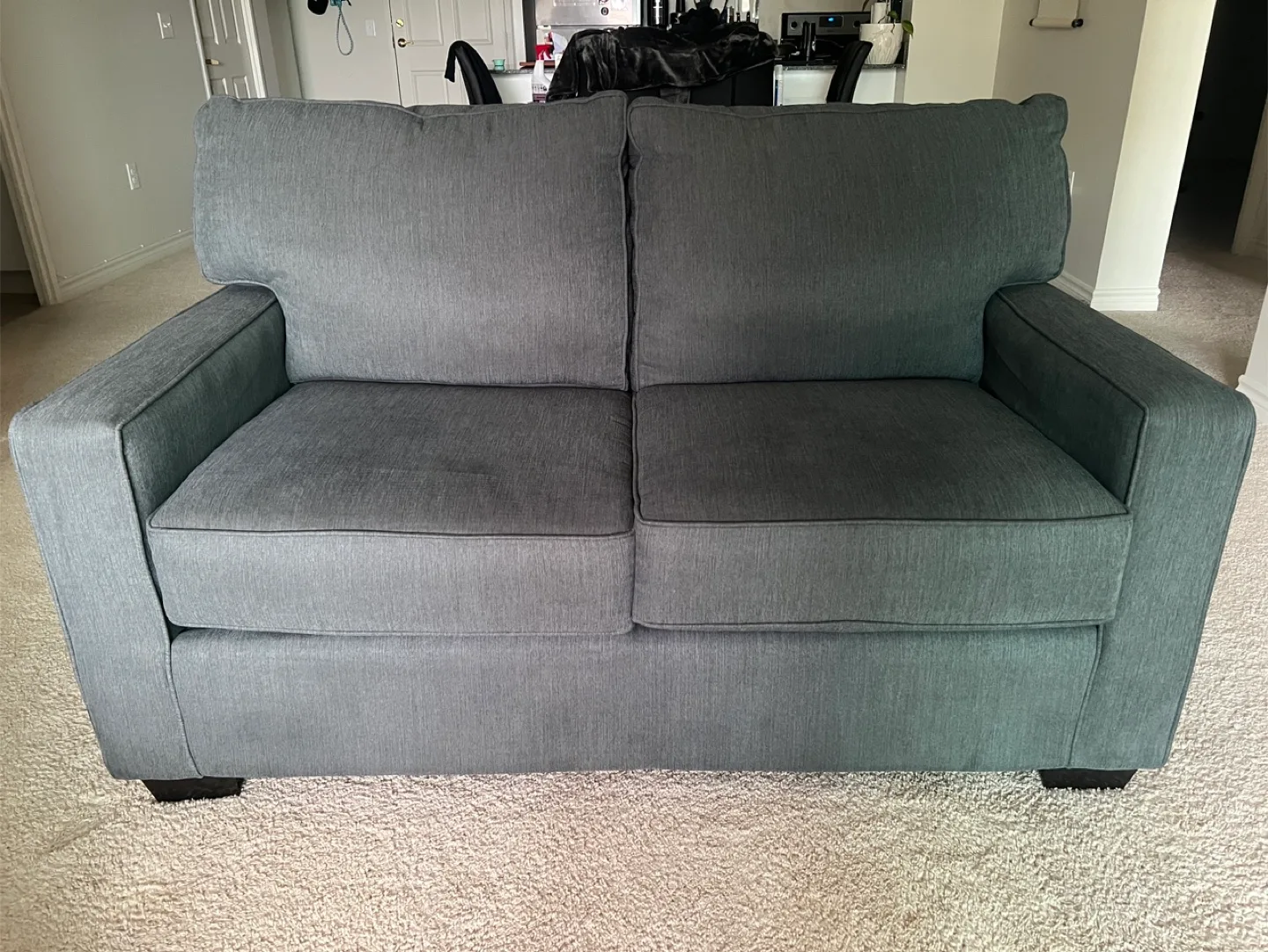 3 Seat Sofa and Love seat with 4 pillows image indicator(3)