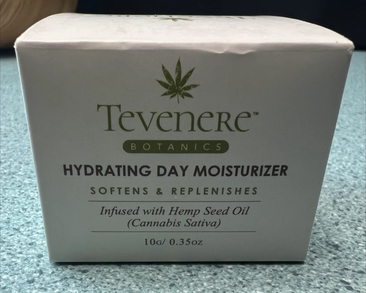 Tevenere Botanics Hydrating Day Moisturizer - 10g/0.35oz thumbnail