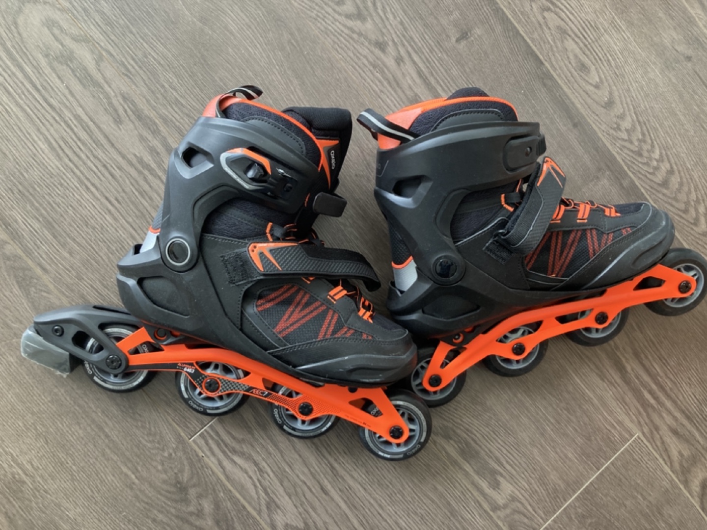 Decathlon Inline Skates for adult