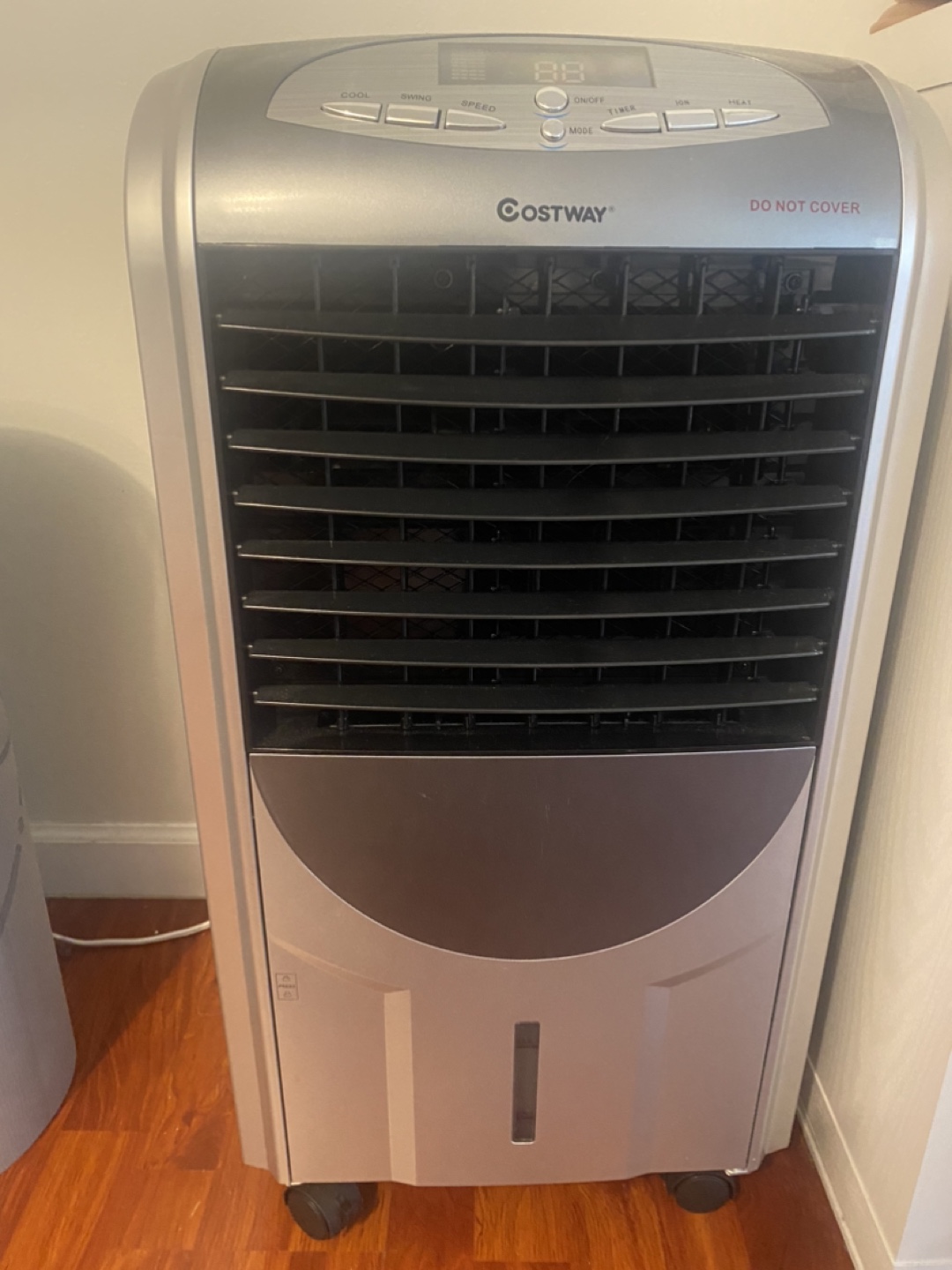 Cooler & Heater 2 in 1
