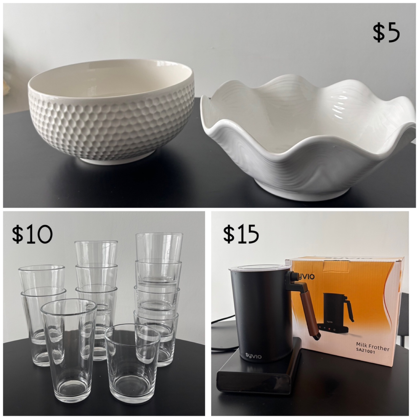 Various Home Decor & Kitchen Items - photo 4