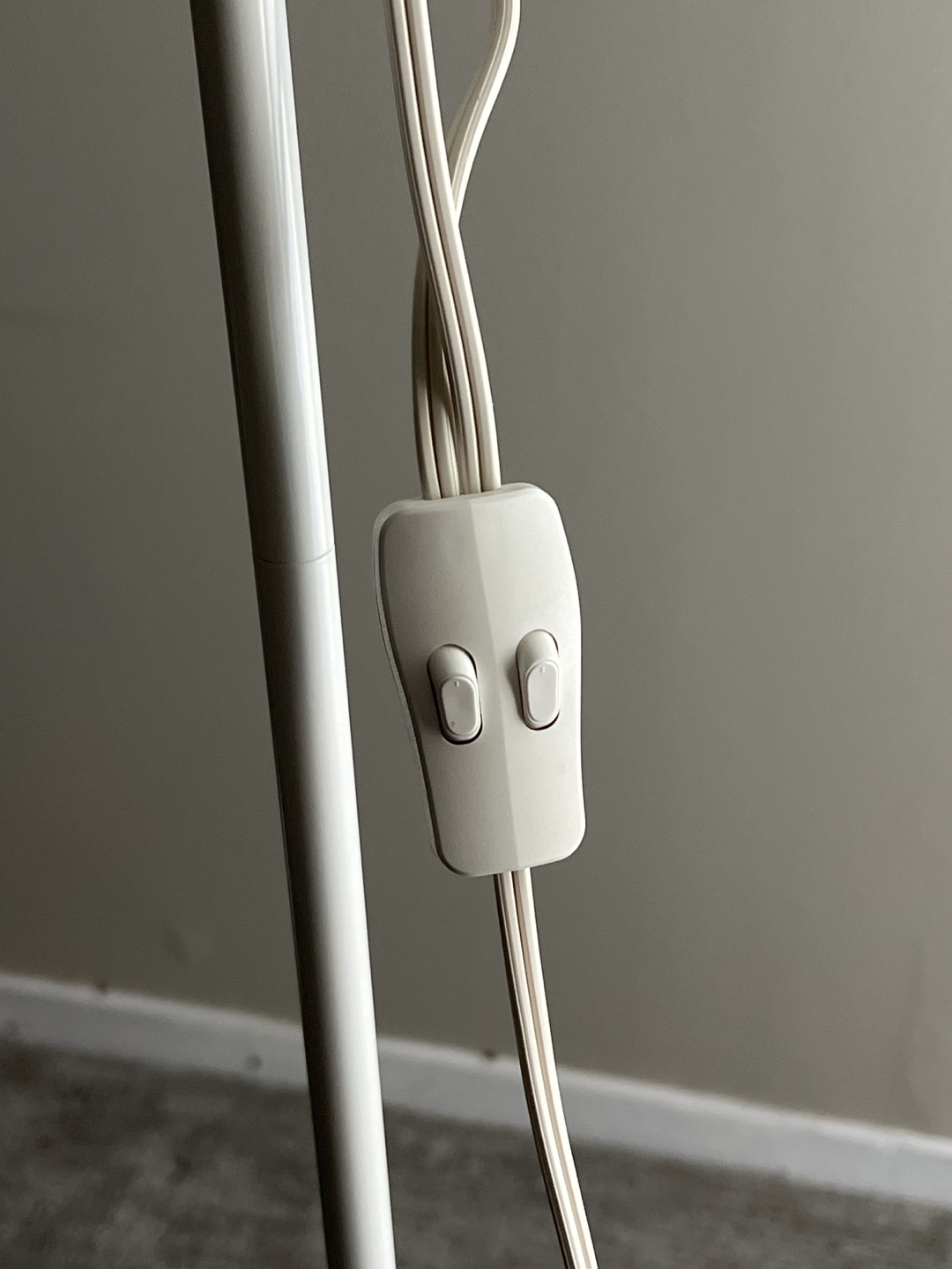 Dual floor lamp - photo 2