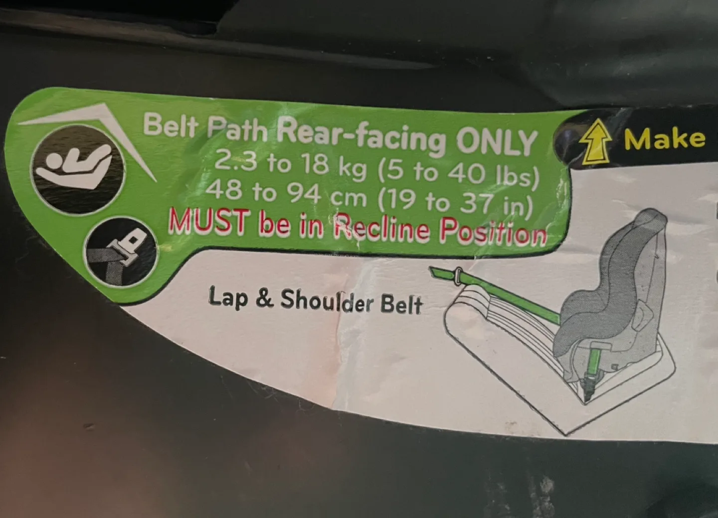 Toddler Car Seats image indicator(5)