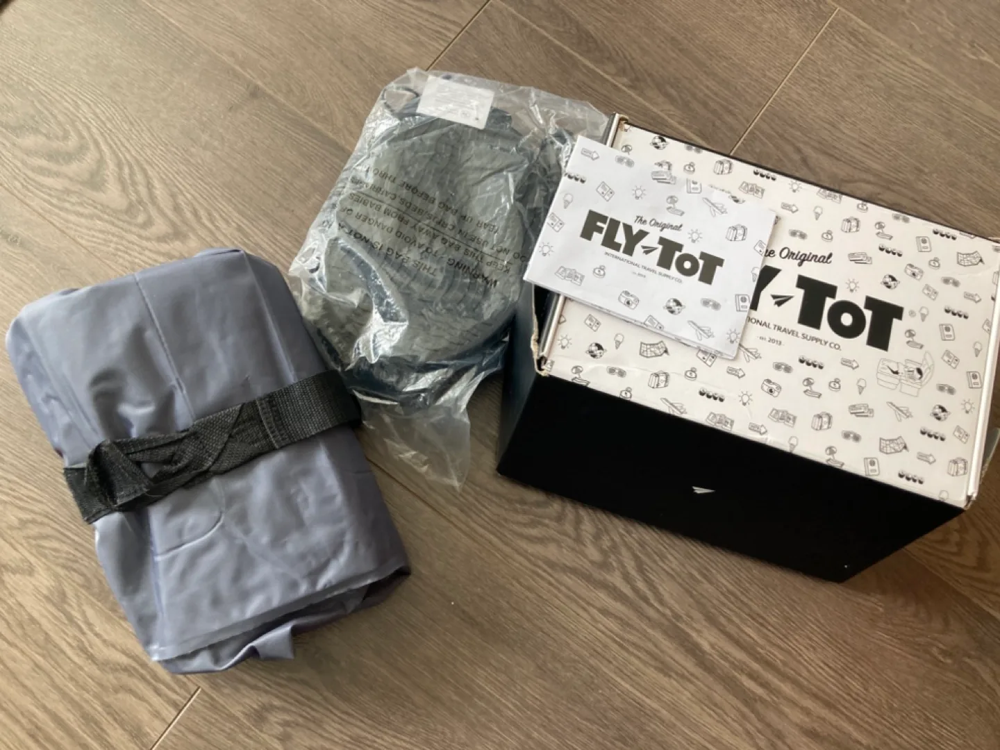 FlyTot Original Inflatable Travel Bed