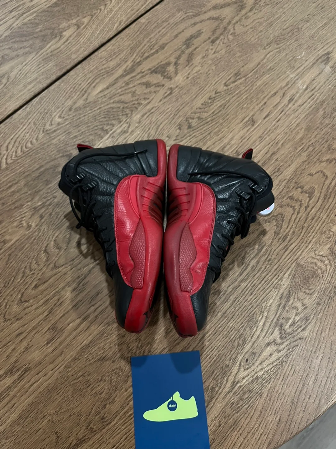 Jordan 12 Flu Game Size 9.5 Men’s image indicator(3)