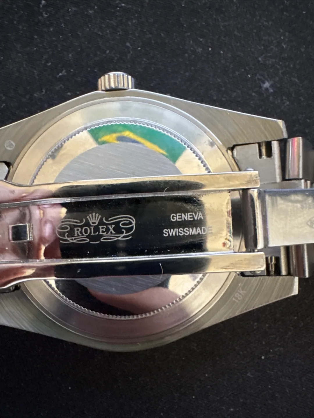Rolex Datejust 41MM image indicator(2)