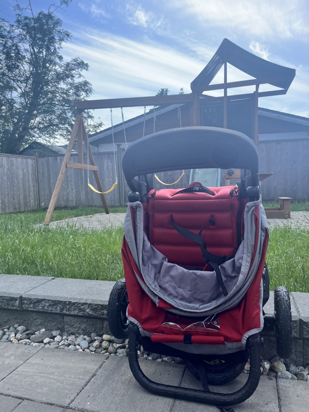 Stroller:  BABY JOGGER - photo 2