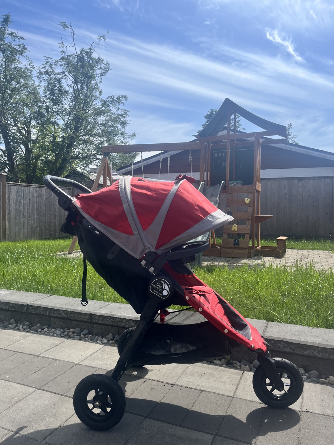 Stroller:  BABY JOGGER - photo 3