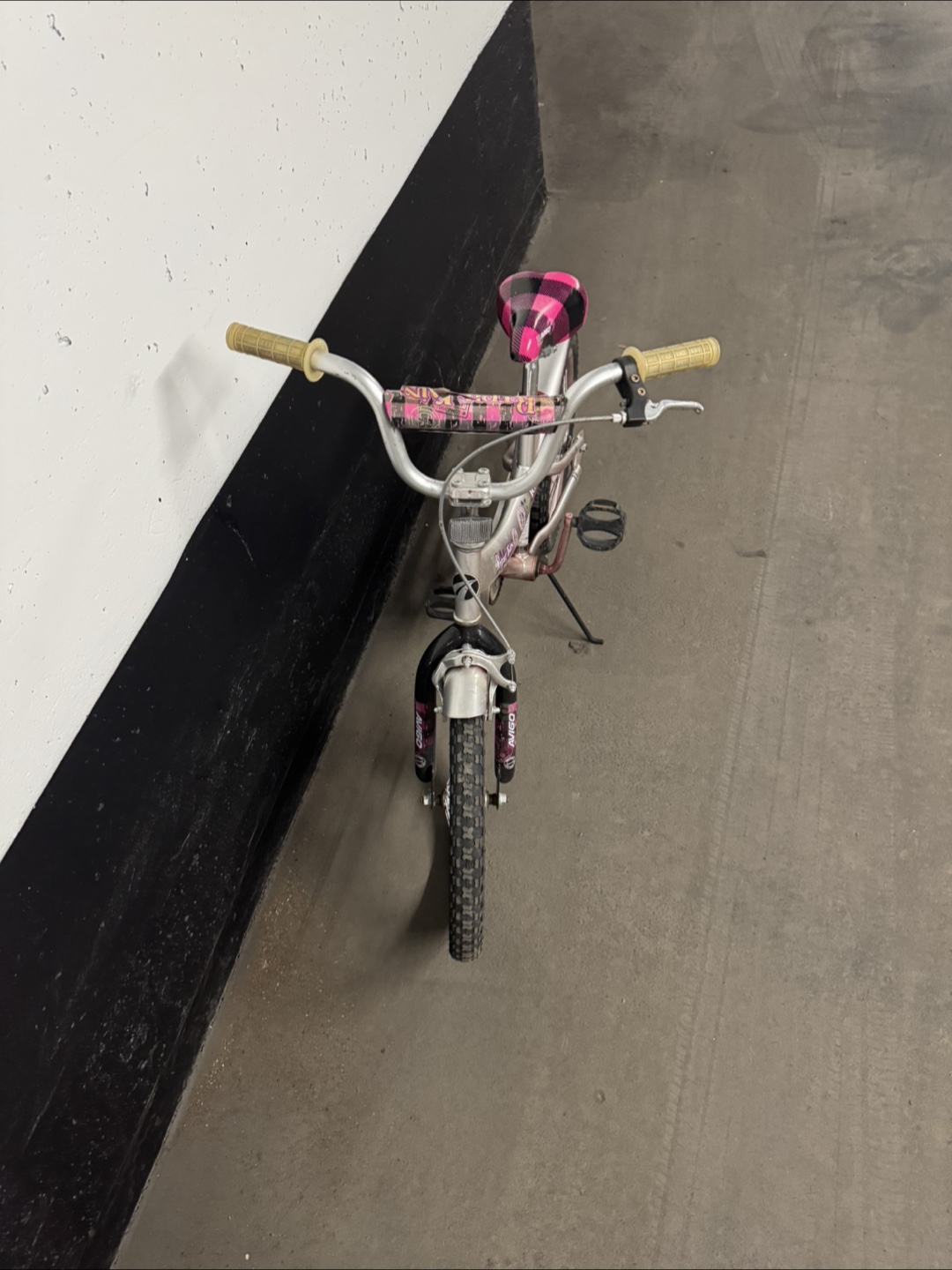 Girls' Huffy 16-inch Bike