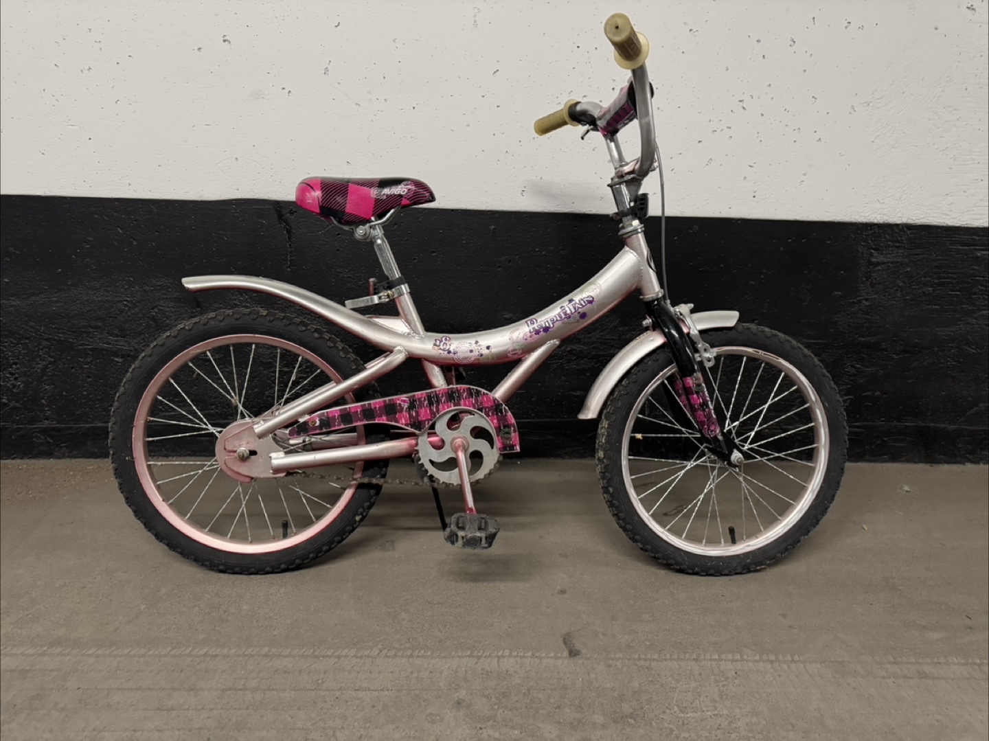 Girls' Huffy 16-inch Bike - photo 3