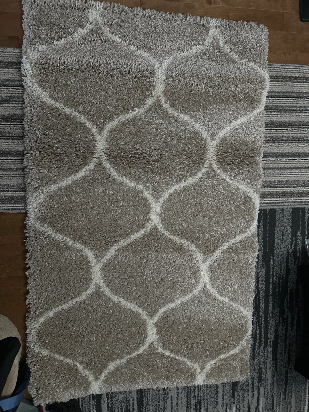 SAFAVIEH Hudson Shag Rug image indicator(2)