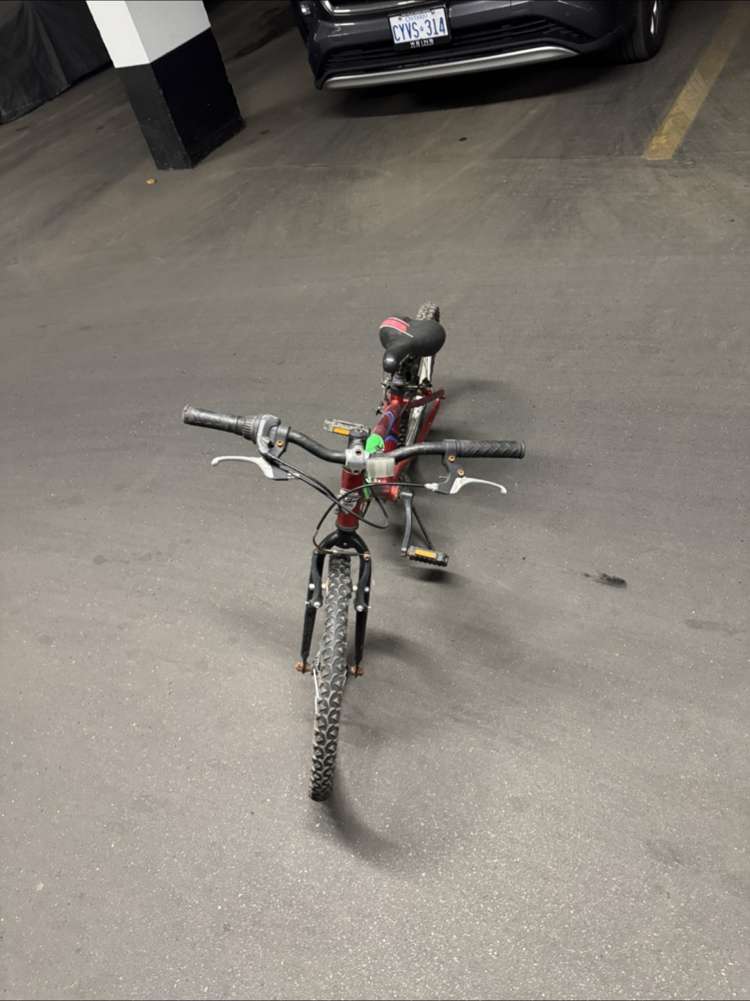 Kids' CCM Mountain Bike - photo 2