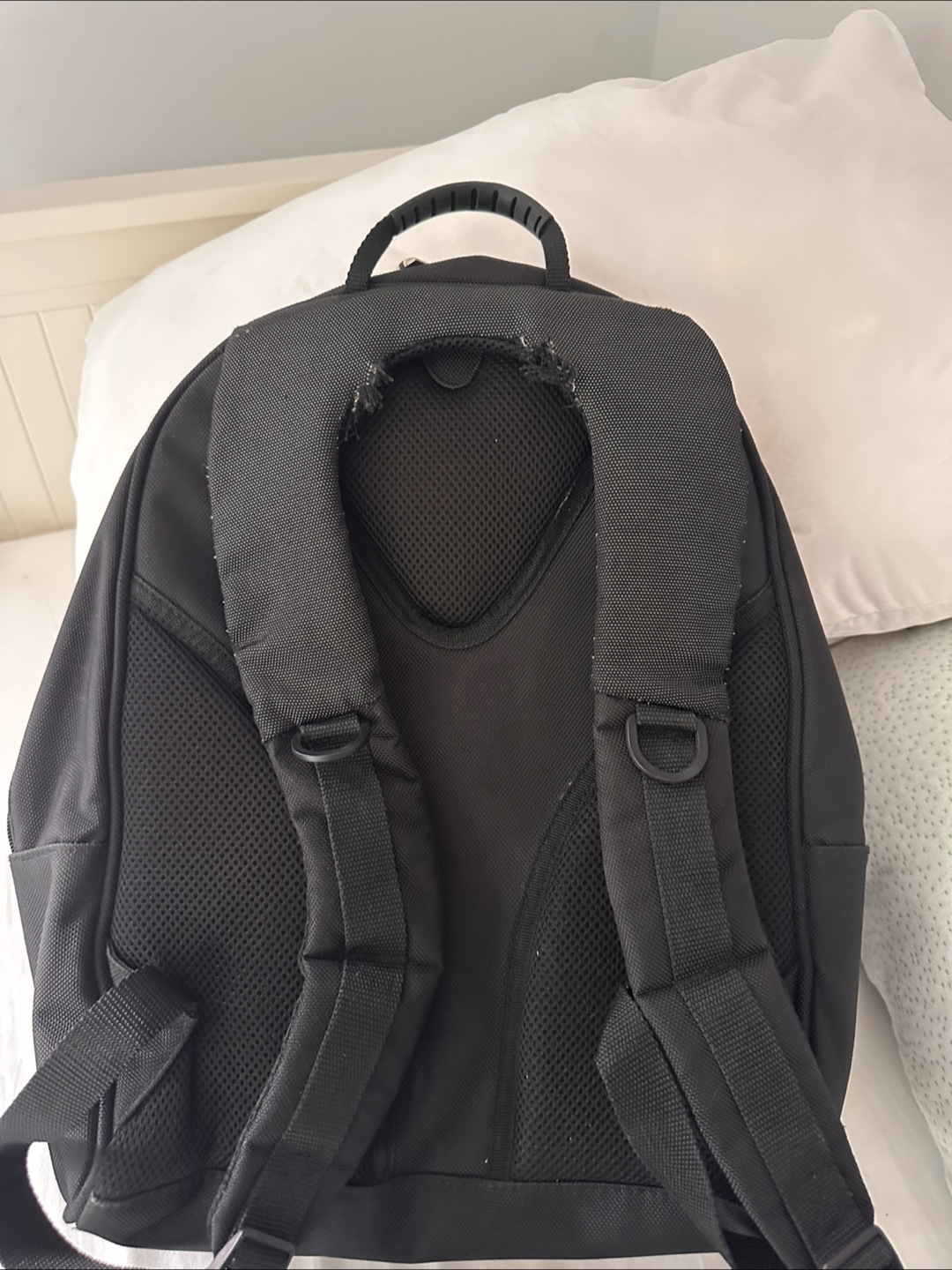 BMW Black Backpack - photo 2