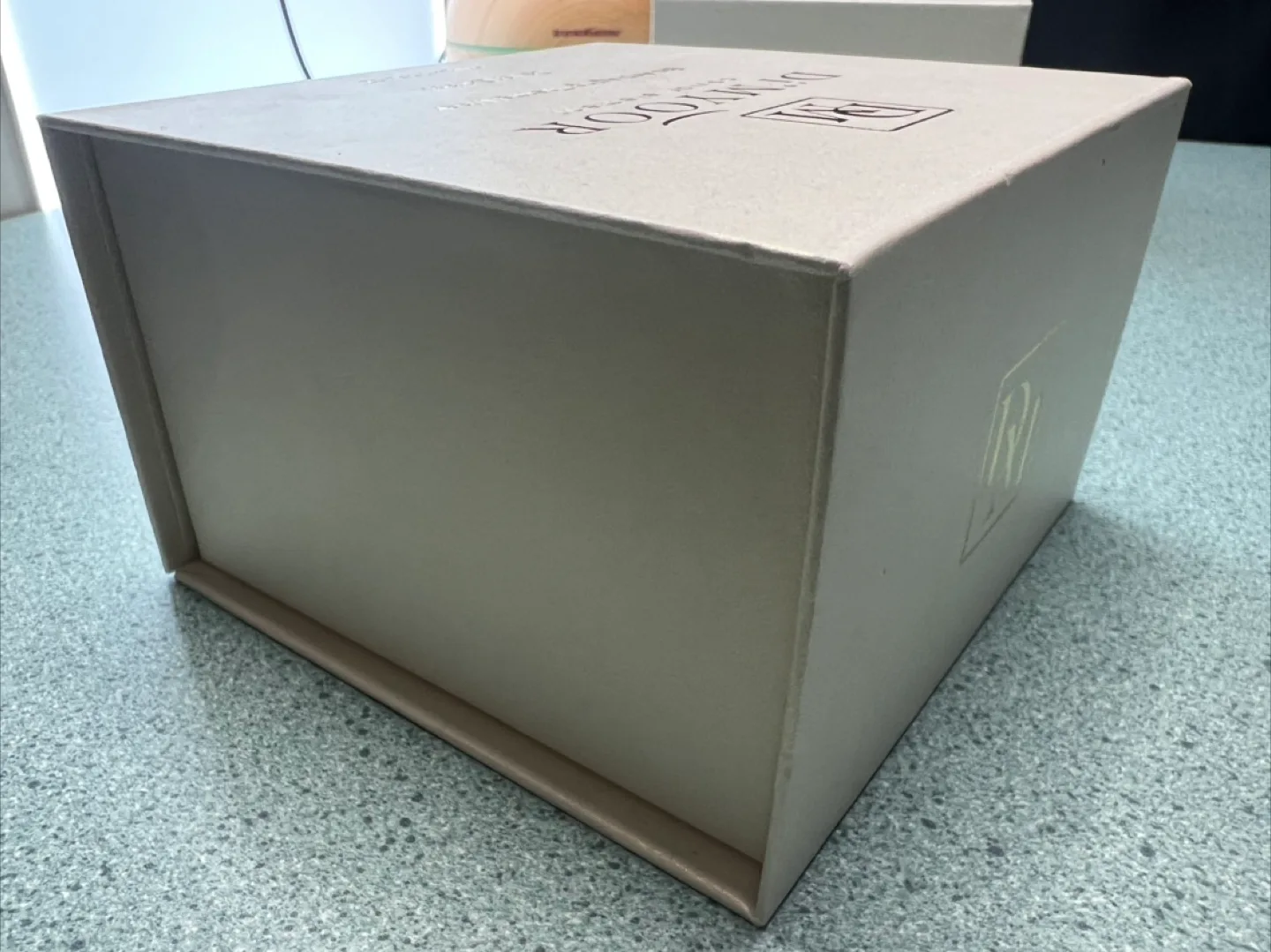 Di'myoor Caviar Element Bio Anti-Aging Thermal Mask - New in Box image indicator(3)