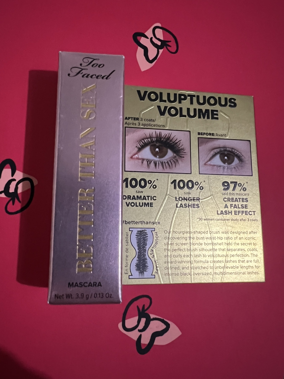 Too Faced Better Than Sex Mascara