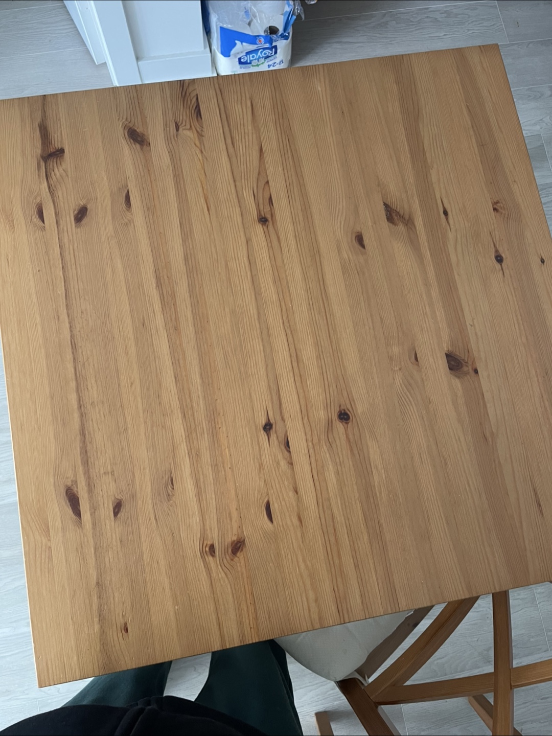 IKEA Lerhamn Dining Table - photo 2