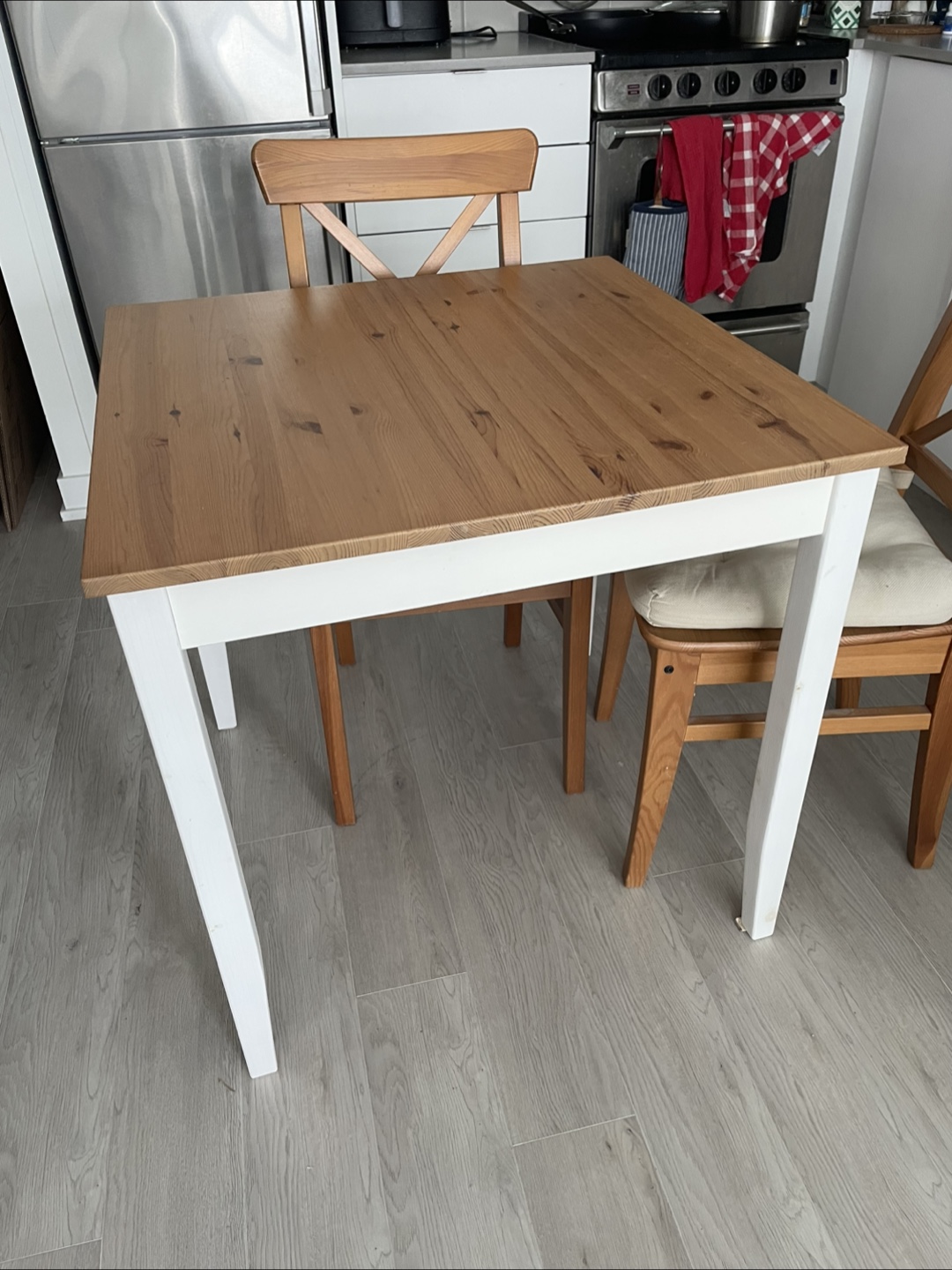 IKEA Lerhamn Dining Table