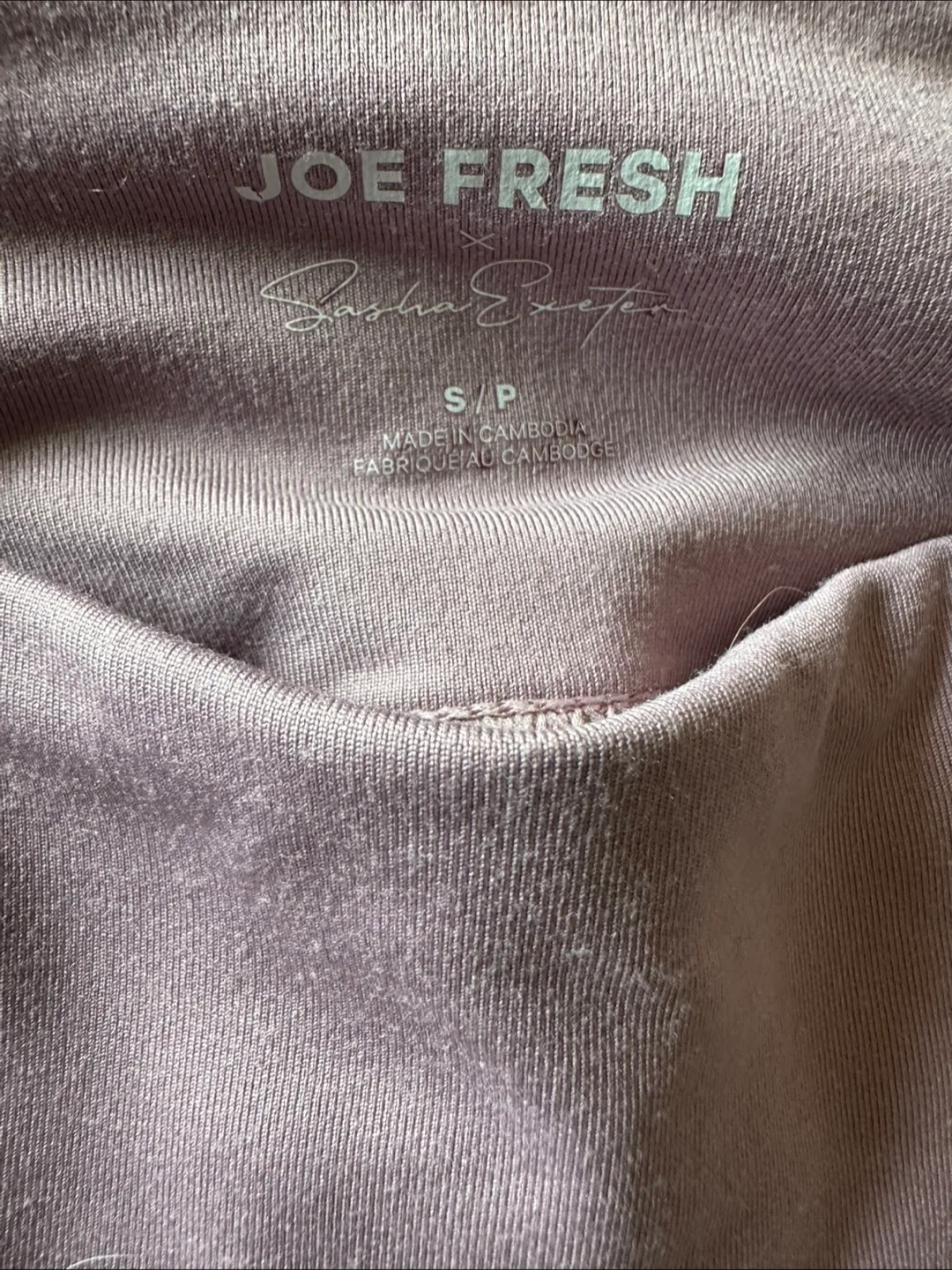 Joe Fresh x Sasha Exeter Leggings - Size Small image indicator(2)