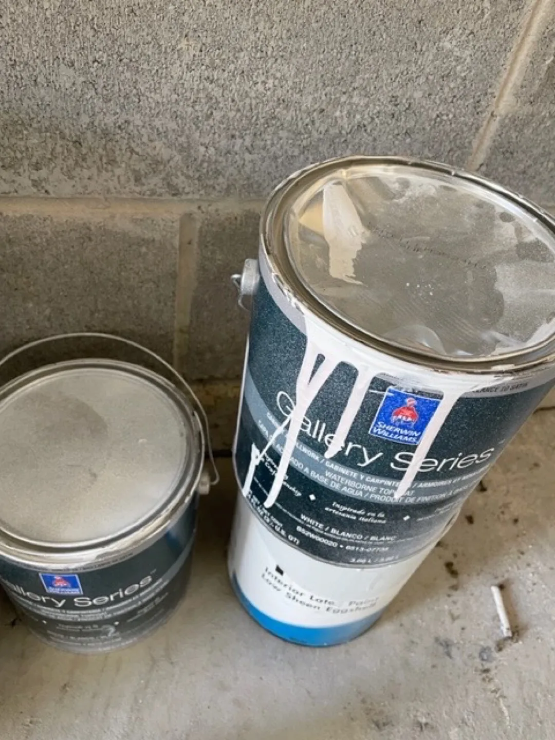 Assorted Paint - Dulux & Sherwin-Williams image indicator(3)